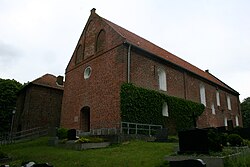 Skyline of Westerholt