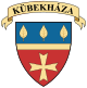 Kübekháza - Stema