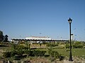 Otra vista del aeropuerto.