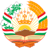 Armoiries du Tadjikistan (fr)