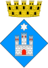 Coat of arms of Alforja