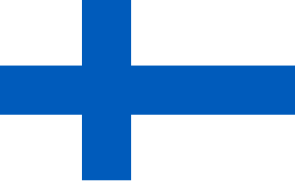 Bandera de Finlandia (1918-1920)