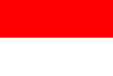 Det indonesiske flagget