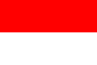 Indonesiako bandera