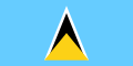 Vlag van St. Lucia