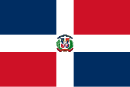 Bandera de República Dominicana