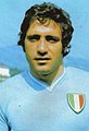 Q363377 Giorgio Chinaglia in 1974 geboren op 24 januari 1947 overleden op 1 april 2012