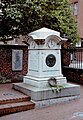 Grafmonument voor Edgar Allan Poe (1875)