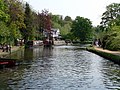 Image 17The River Wey in Guildford, Surrey (from Portal:Surrey/Selected pictures)