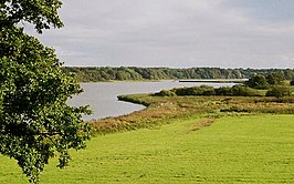 Plek van de voormalige nederzetting Hedeby