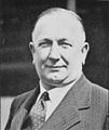 Herbert Chapman geboren op 19 januari 1878