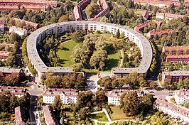 Modernistische woonwijken in Berlijn