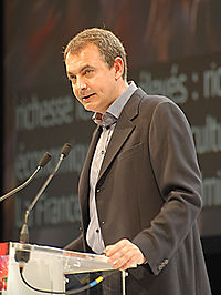 ხოსე ლუის როდრიგეს საპატერო José Luis Rodríguez Zapatero