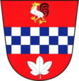 Wappen von Klenová