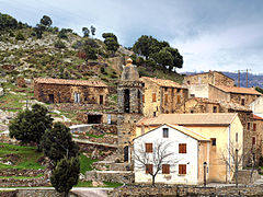 Église Saint-Sauveur de Mausoléo.