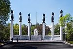 Monumento a los Niños Héroes, Bosque de Chapultepec