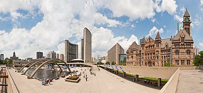 Nathan Phillips Square