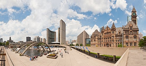 Nathan Phillips Square