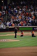 Neil Diamond Singing Sweet Caroline During the Middle of the 8th Inning - 9306539645.jpg