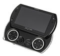 PlayStation Portable Go de Sony