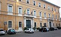 Palazzo Olivieri Machirelli, Konservatuvar