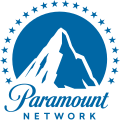 Logo de Paramount Network desde 2018