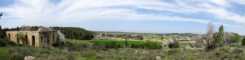 Panorama Bet-Guvrina