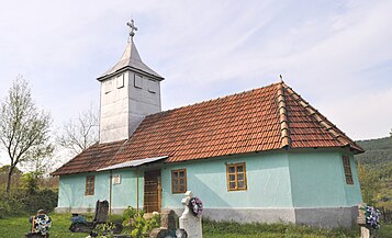 Biserica de lemn din Căinelu de Jos