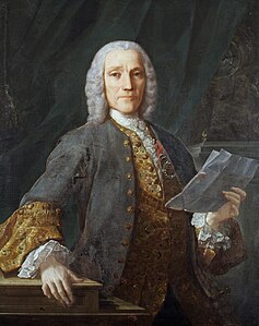 Domenico Scarlatti compuso sonatas para clavicémbalo, por las que es universalmente reconocido.