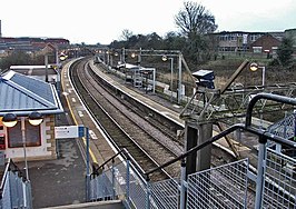 Station Rye House