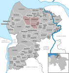 Die Samtgemeinde Sietland im Landkreis Cuxhaven