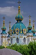 Iglesia de San Andrés de Kiev