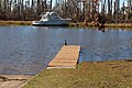 Trail's End boat dock, Seminole County