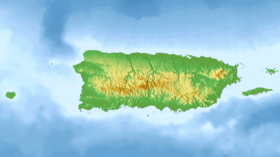 (Voir situation sur carte : Porto Rico)