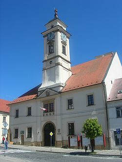 A városháza