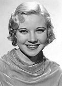 Una Merkel, 1934