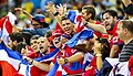 Image 45Costa Rica supporters at the 2014 FIFA World Cup in Brazil (from Costa Rica)