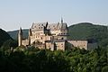 Castell de Vianden, Luxemburg