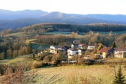 Montseron – Veduta