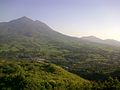 Vulkan San Vicente (Volcán San Vicente)