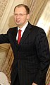 Арсеній Яценюк, екс-спікер, міністр зовнішній справ в Уряді Януковича у 2006 році