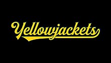 Description de l'image Yellowjackets.jpg.