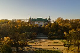 Ujazdów Castle