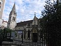 Église Saint-Saturnin