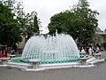 Fountain in front of Eyüp Sultan Camii