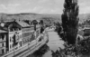 Miljacka River Sarajevo in 1914