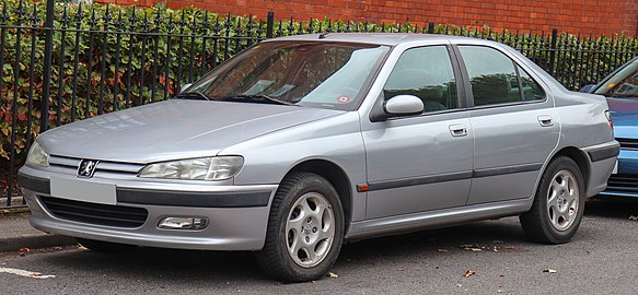 Peugeot 406