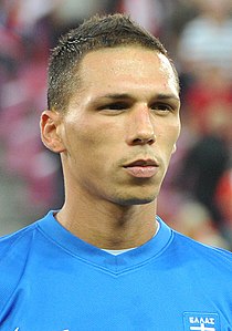 José Holebas (2013)