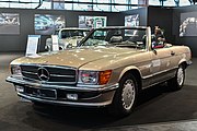 Mercedes-Benz R 107 (1971–1989)