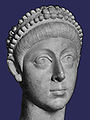 Bust al lui Arcadius